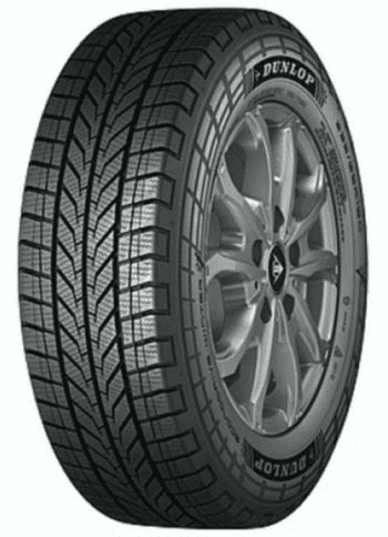 Pneumatiky van zimne 205/65R16 105T Dunlop ECONODRIVE WINTER