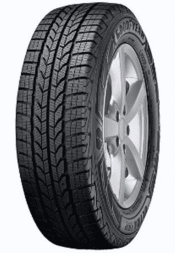 Pneumatiky van zimne 205/75R16 108R Goodyear ULTRA GRIP CARGO