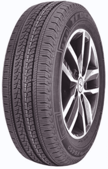 Pneumatiky van zimne 205/75R16 108R Tracmax X PRIVILO VS450