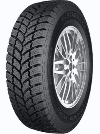 Pneumatiky van zimne 205/75R16 111R Starmaxx PROWIN ST960