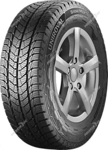 Pneumatiky van zimne 215/75R16 111R Uniroyal SNOW MAX 3